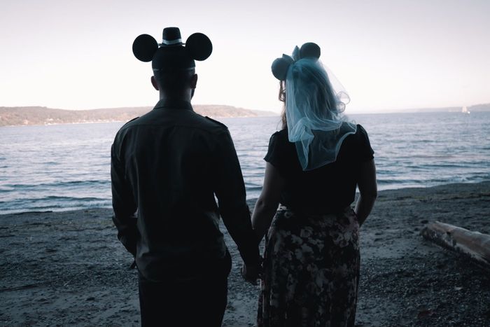 Disney anything - 1