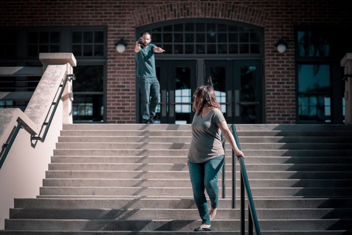 Fun Engagment Photos - 1