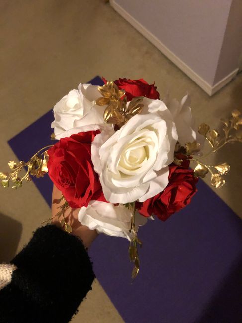 Trial Bouquet - 2