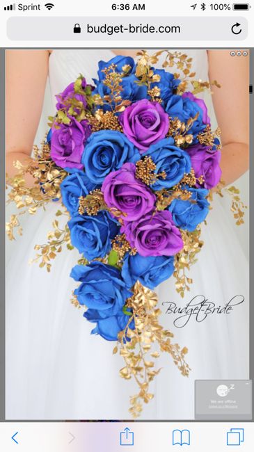 Trial Bouquet - 1