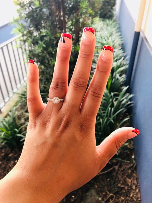Shameless ring post - 2