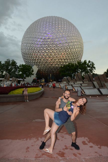 Engagement photo shoot - 1