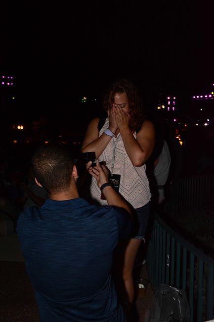 How did your so propose!? - 2