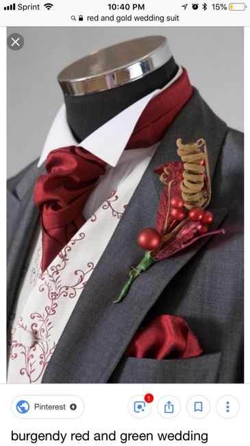 Help!! Groom and groomsmen attire - 1