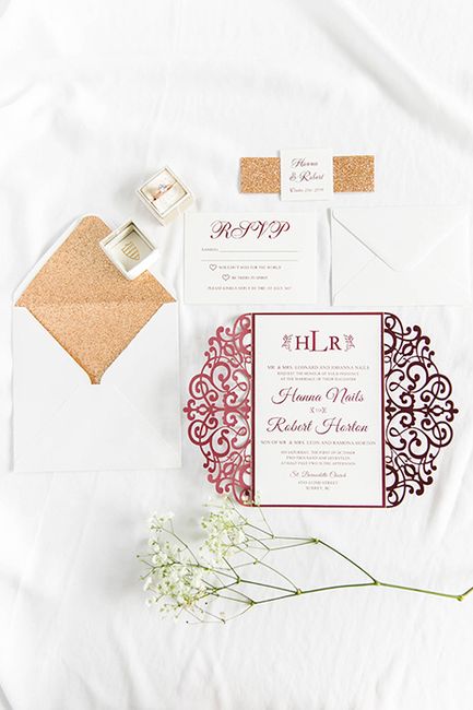 Invitations - 1