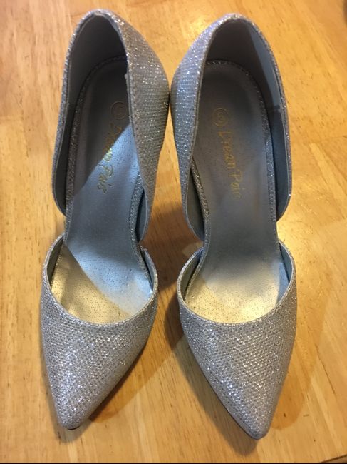 wedding Shoes!! - 1