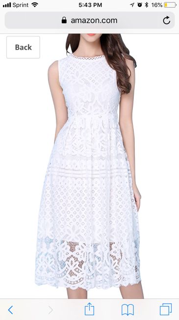 Rehearsal Dinner Outfit - 1