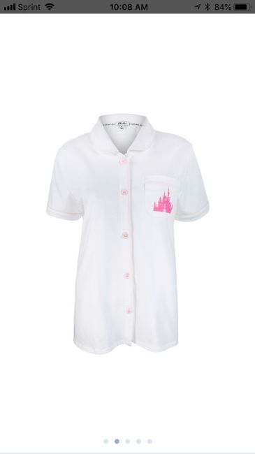 Disney Wedding Themed Attire - 2