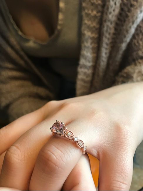 My ring came today!!! - 1