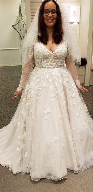 Show off your dress! (and more) - 1