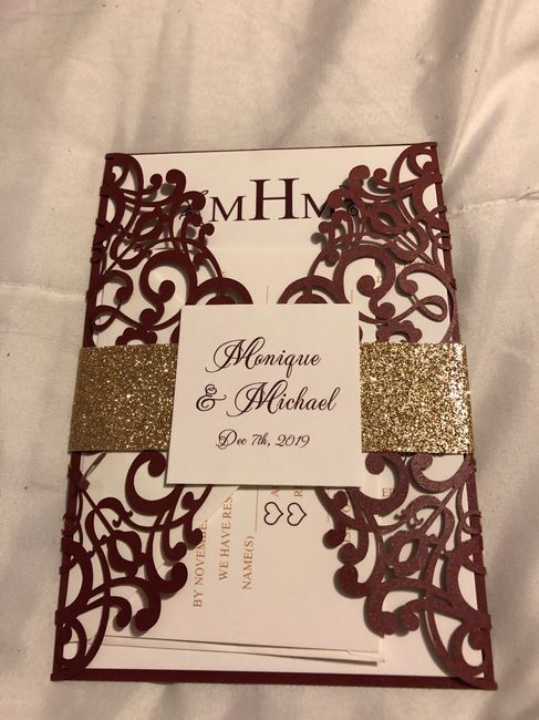 Formal Invitations - 1