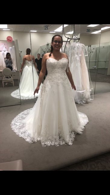 Lets See Your Dress Rejects! - 1