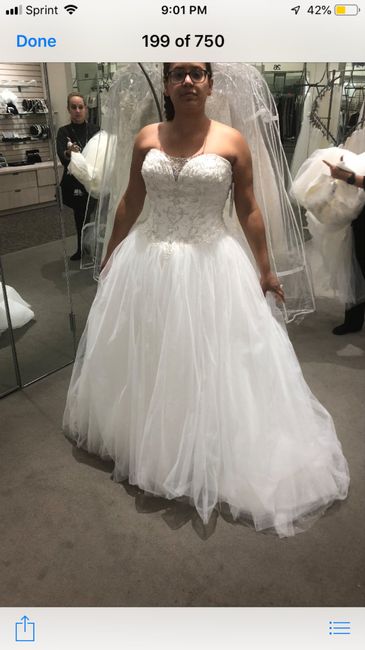 Lets See Your Dress Rejects! - 2