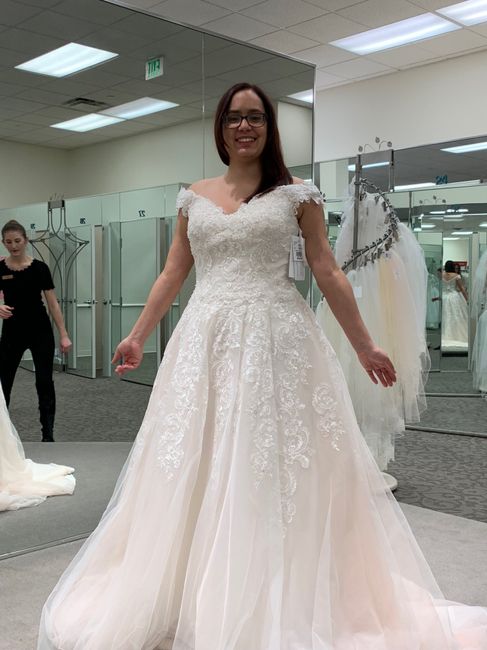 Lets See Your Dress Rejects! - 3