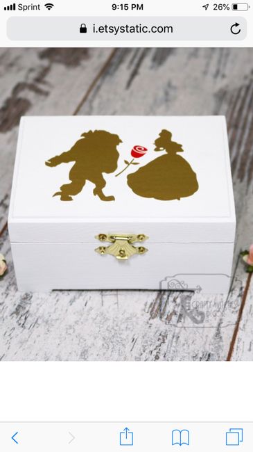 Ring Boxes - 1