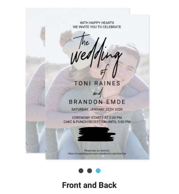 Simple Invites = More $$!? - 2