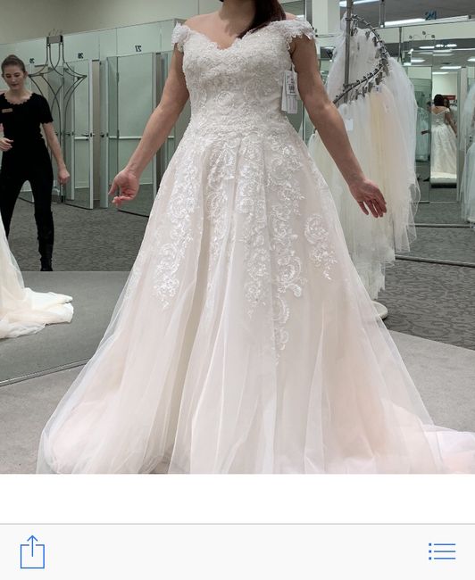 Dress shopping- Share your story! - 2