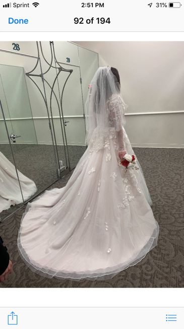 Dress shopping- Share your story! - 3