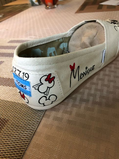 Shoes!! Let's see your wedding shoes. 10