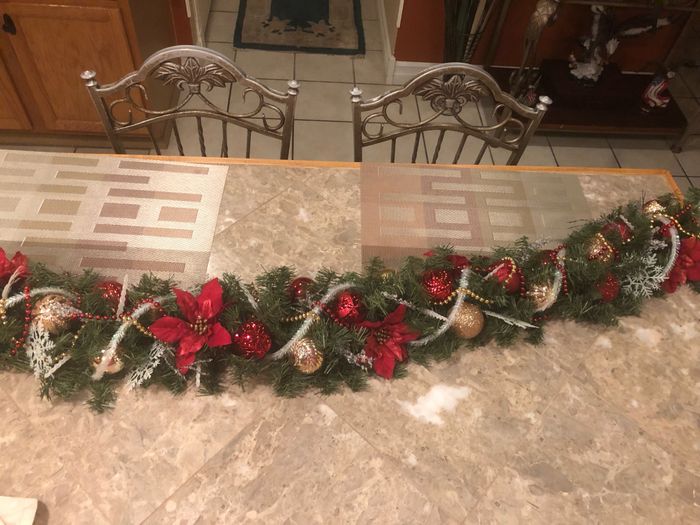 Winter wedding- centerpiece help! 1