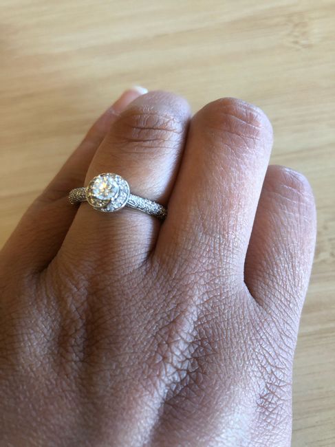 Engagement Rings: Expectation vs. Reality! 2