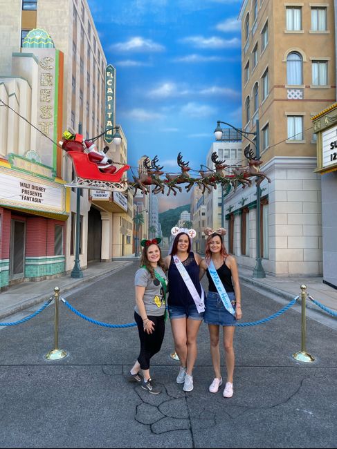 Disneyland Bachelorette Trip 6