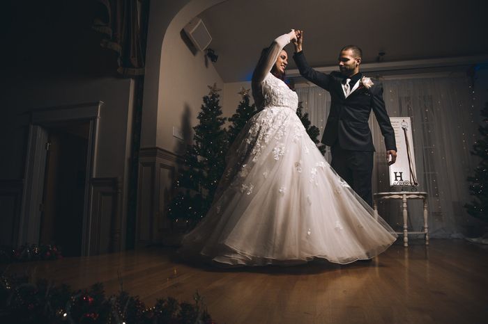December 2019 Brides, Let's chat......❤ 13