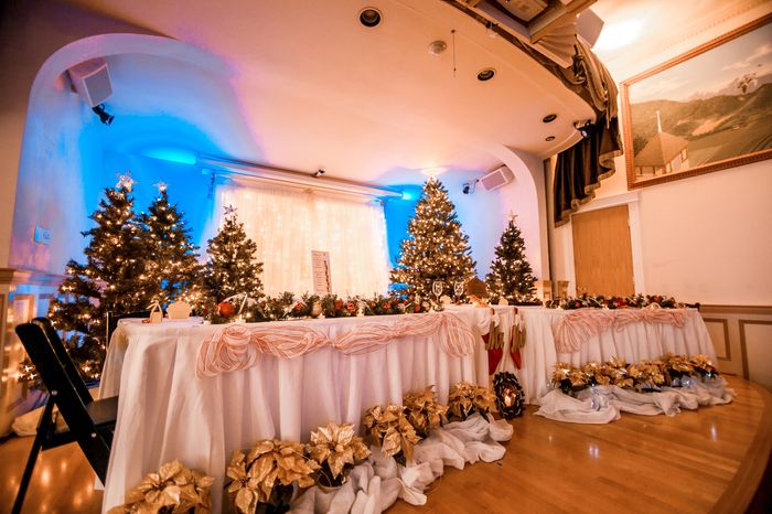 Reception Table Decor 14