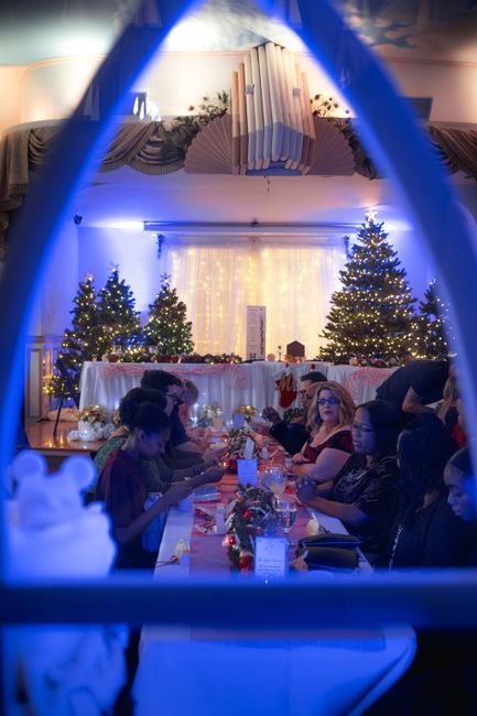 Reception Table Decor 15