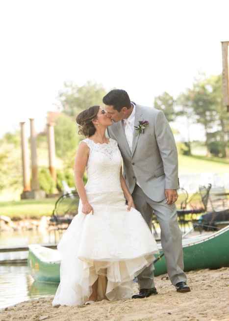 some fun photos after the ceremony