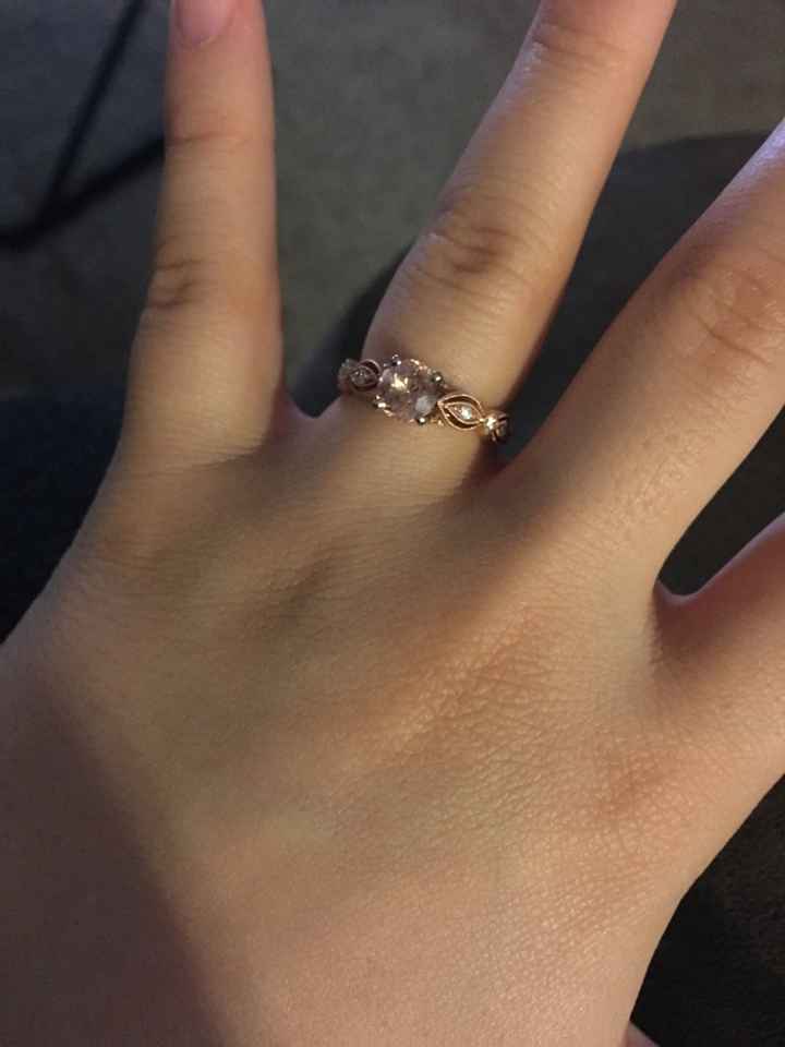 Brides of 2020!  Show us your ring! - 1