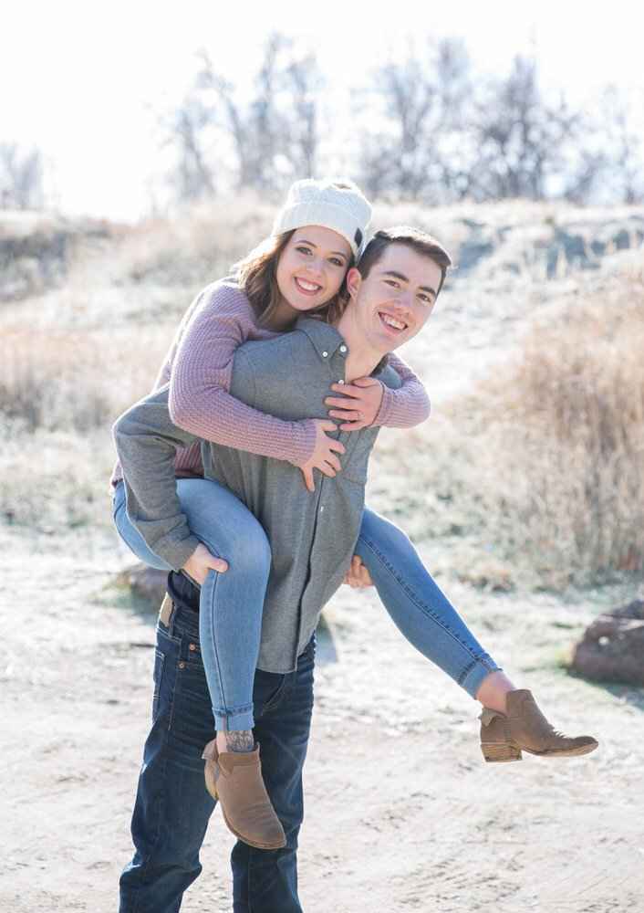 Engagement photos!! (pic spam) - 3