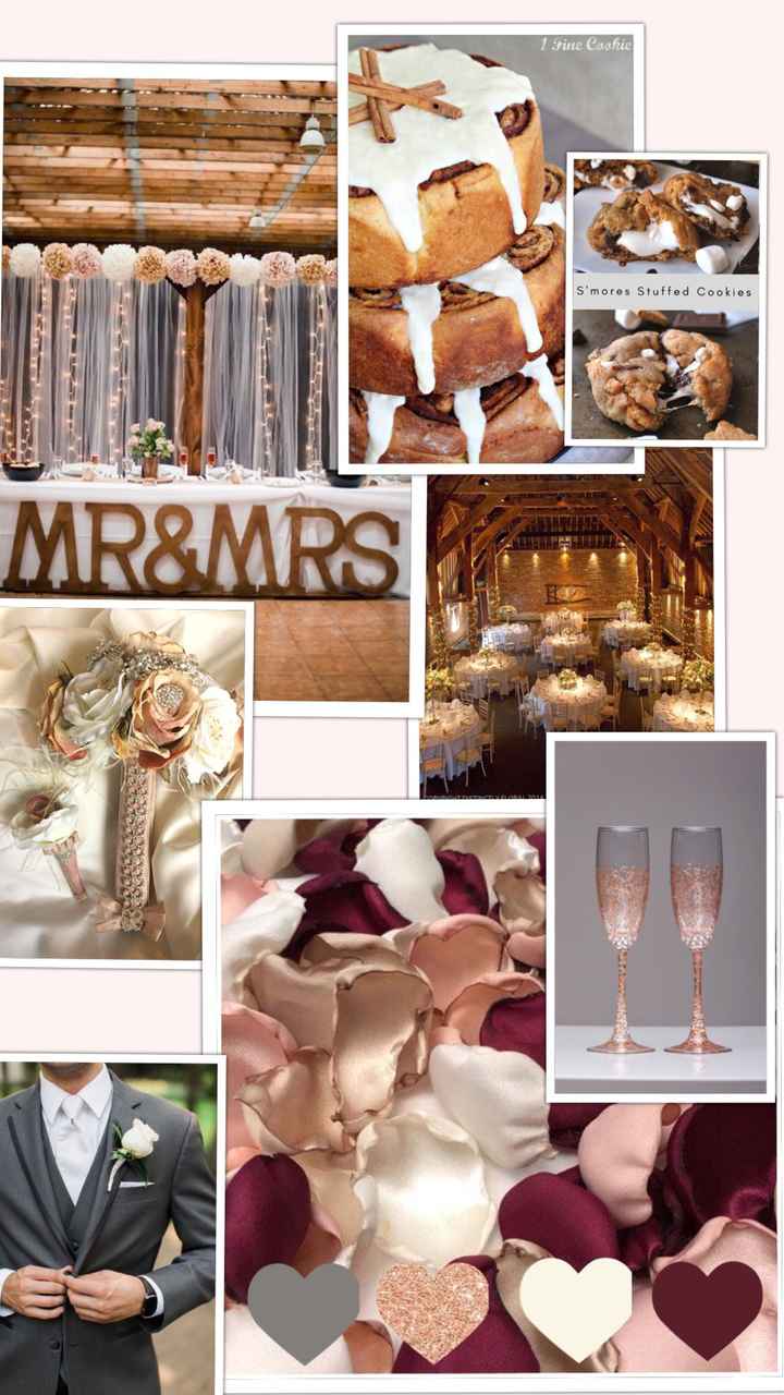 Winter Wedding: Frosty or Toasty? - 1