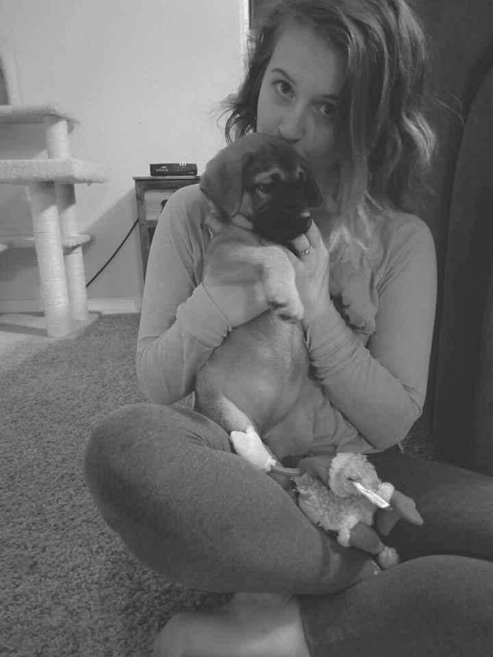 Pet owners! :-) Share your pets - 1