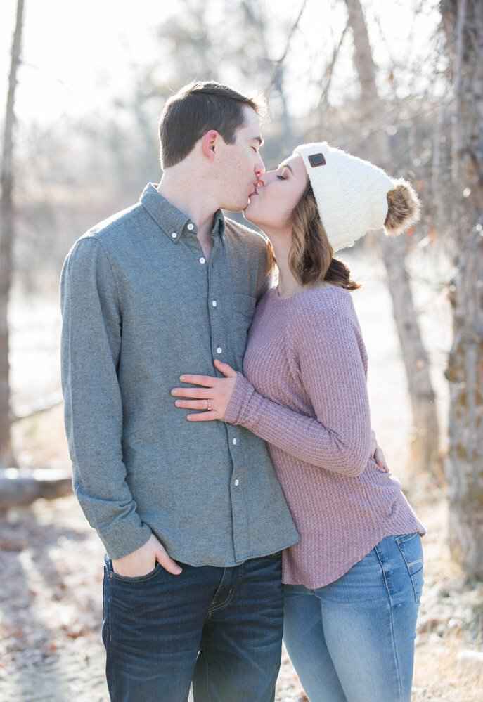 Engagement photo outfits - 1