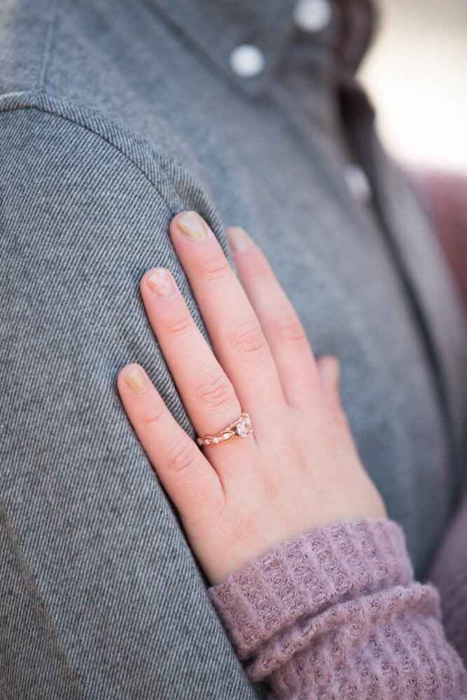 Show me your engagement ring! - 2