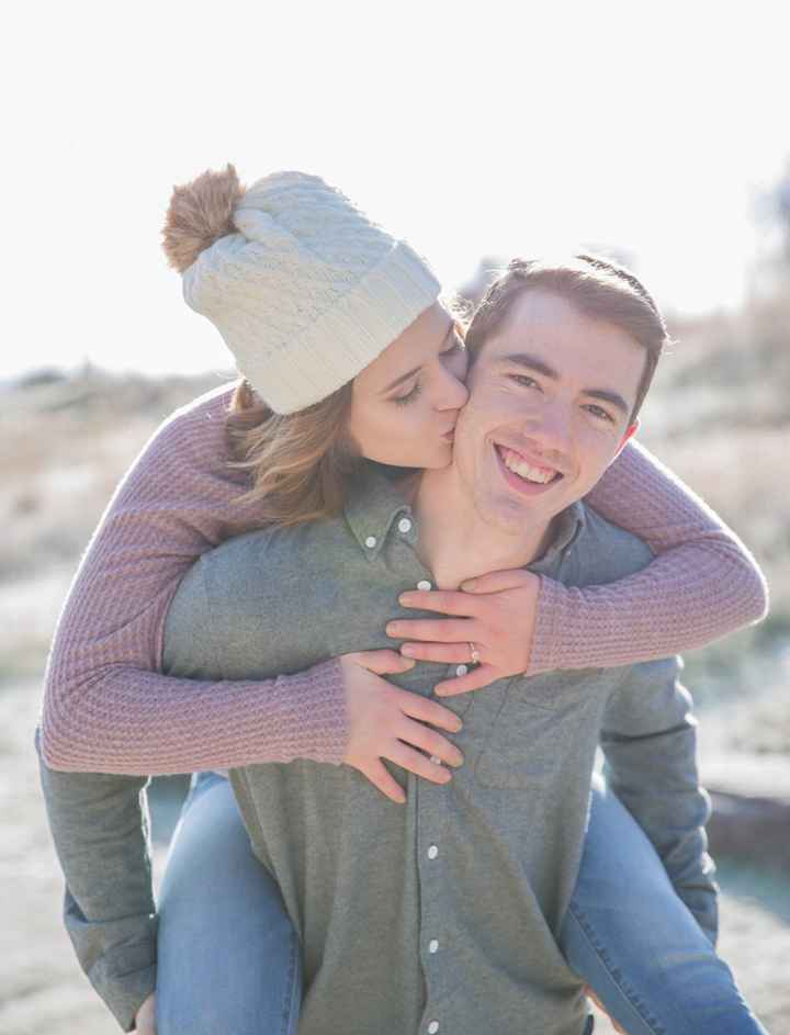 Engagement photos letdown - 1