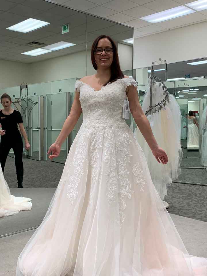 Wedding Dress Rejects: Let's Play! - 1