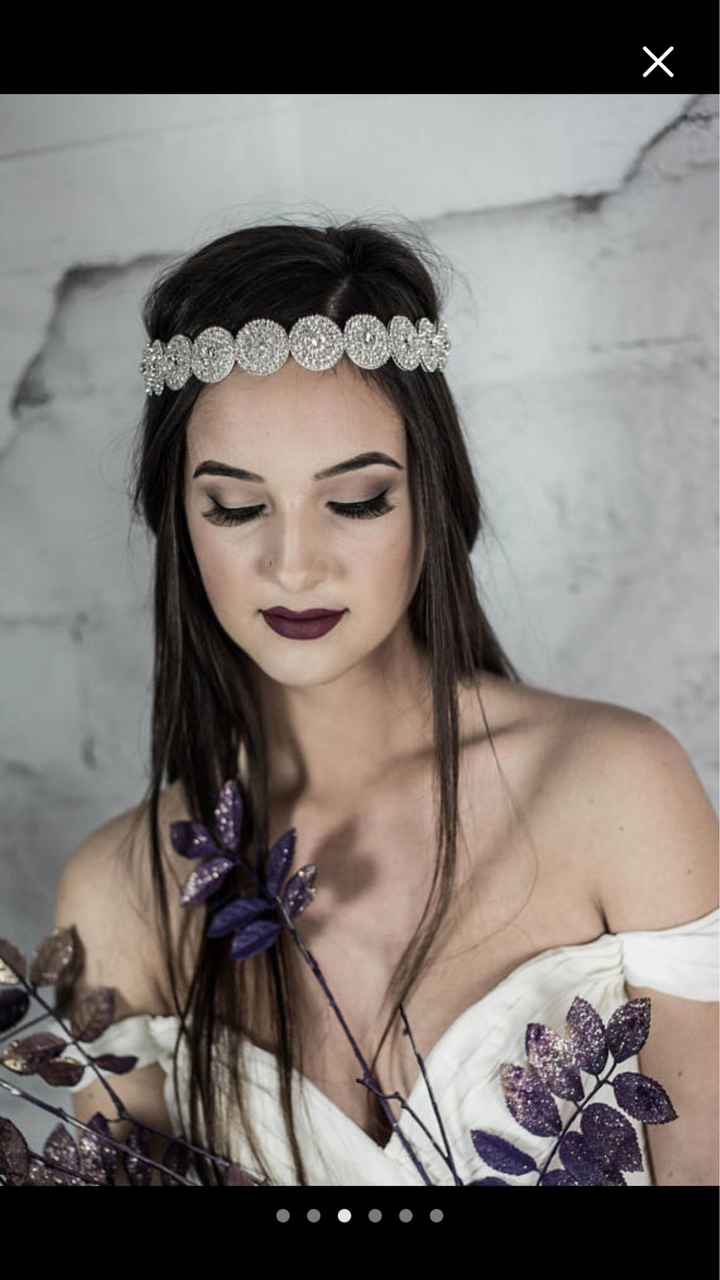 Bring on the glitter! Where are you adding some sparkle? - 1