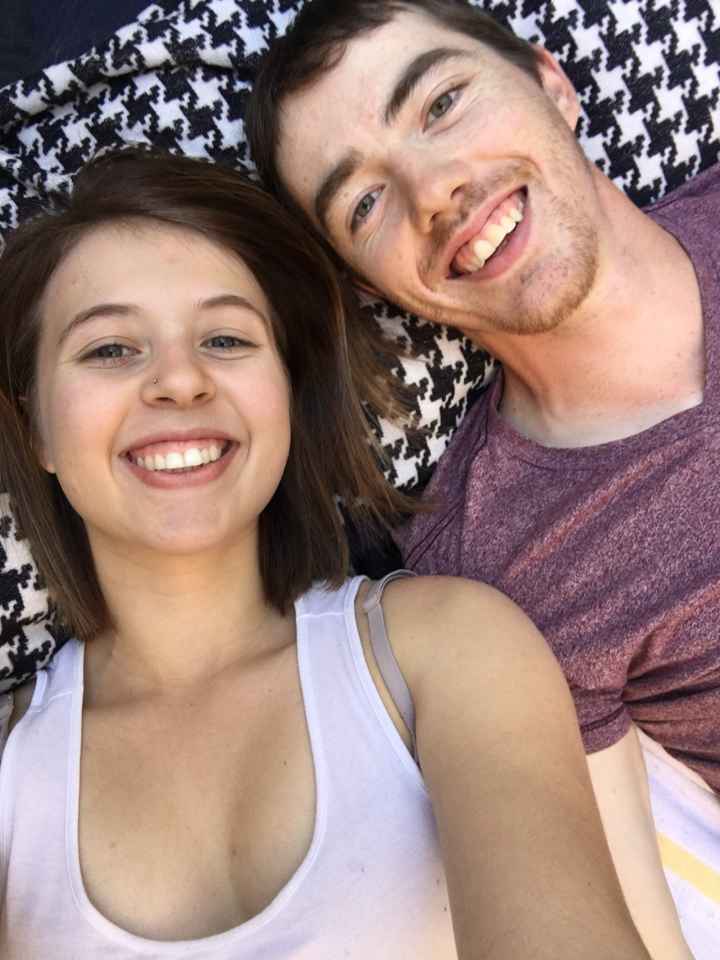 Show me you and your Fh!! - 1