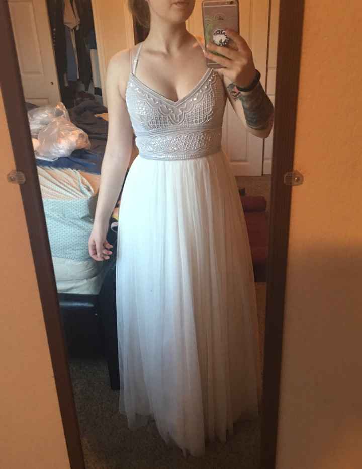 It's Time for a WW Bridal Fashion Show!!! - 3