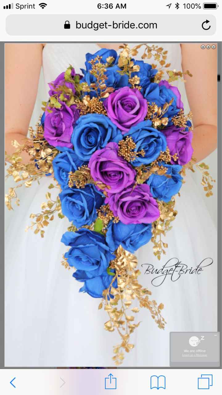 Budgetbrides.com flowers - 2