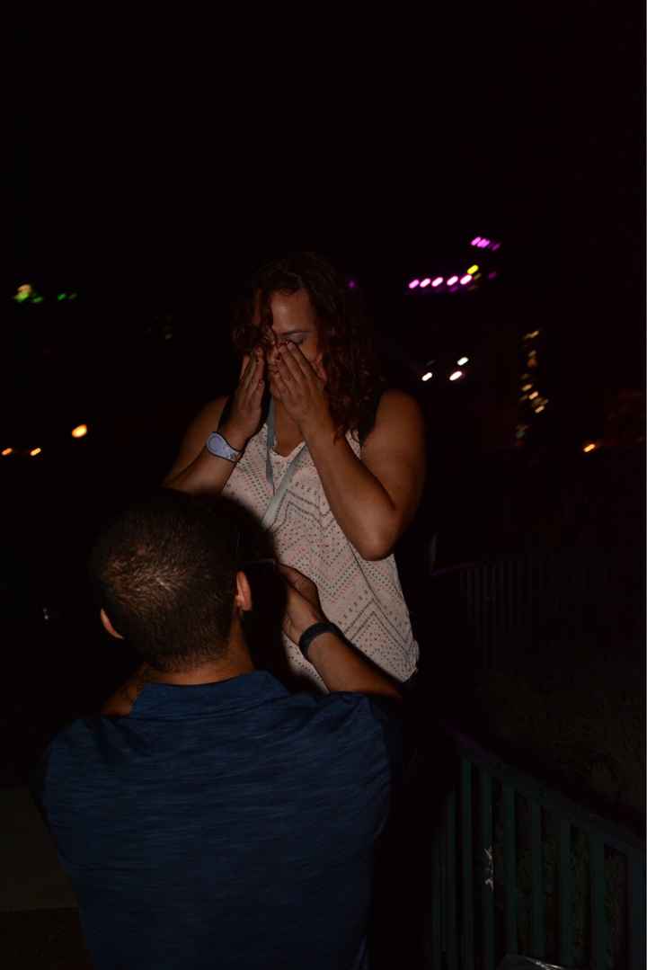 Disney Engagments! - 1