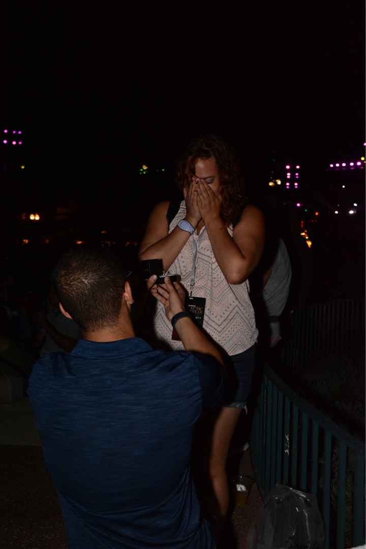 How did your so propose!? - 2