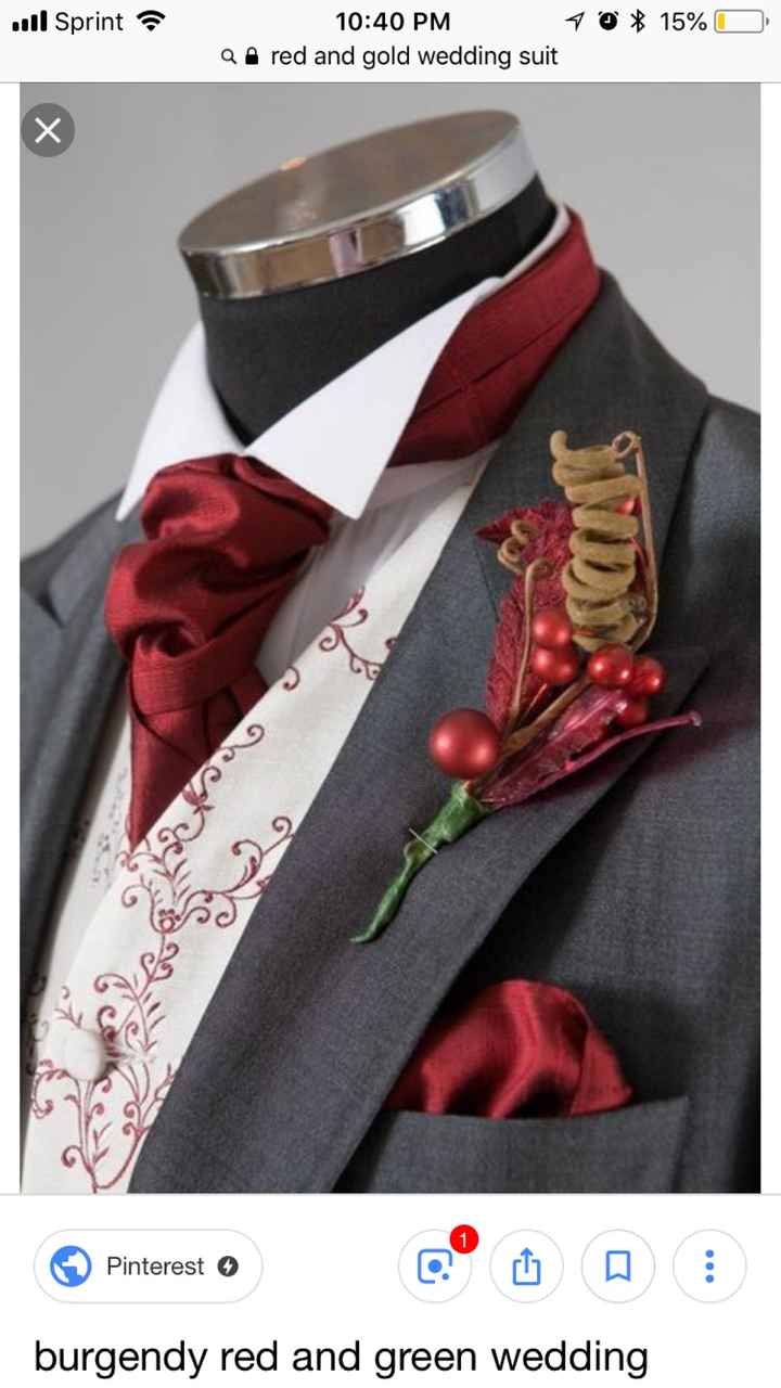 Help!! Groom and groomsmen attire - 1