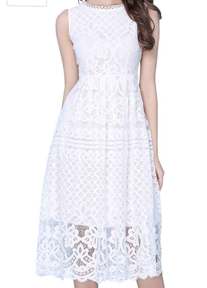 Let’s see all those Dresses! (from the wedding, shower, Bachelorette, rehearsal dinner, epics and ev
