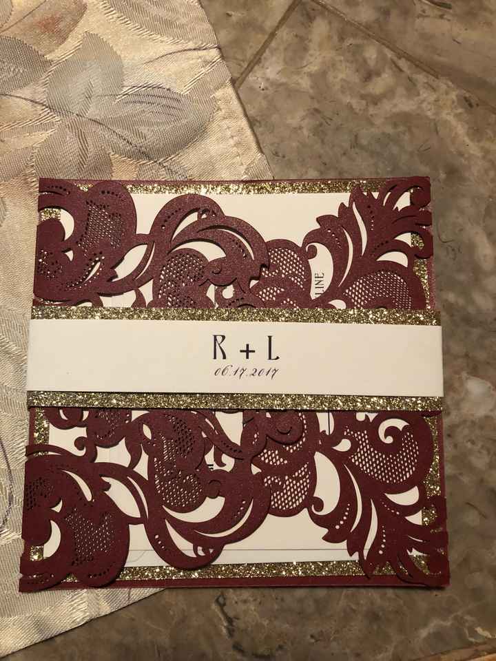 Laser Printed Envelopes (3 fold) Needed for my Wedding - 2