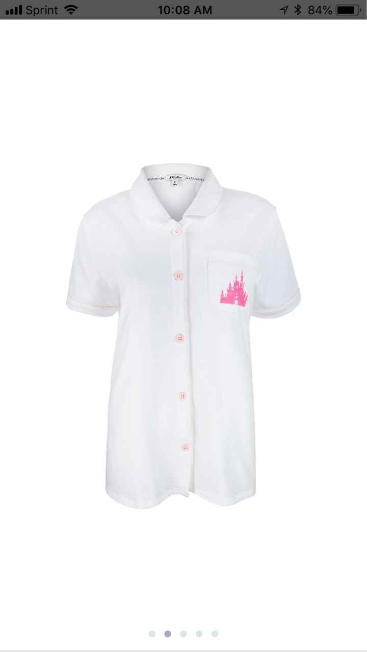 Disney Wedding Themed Attire - 2
