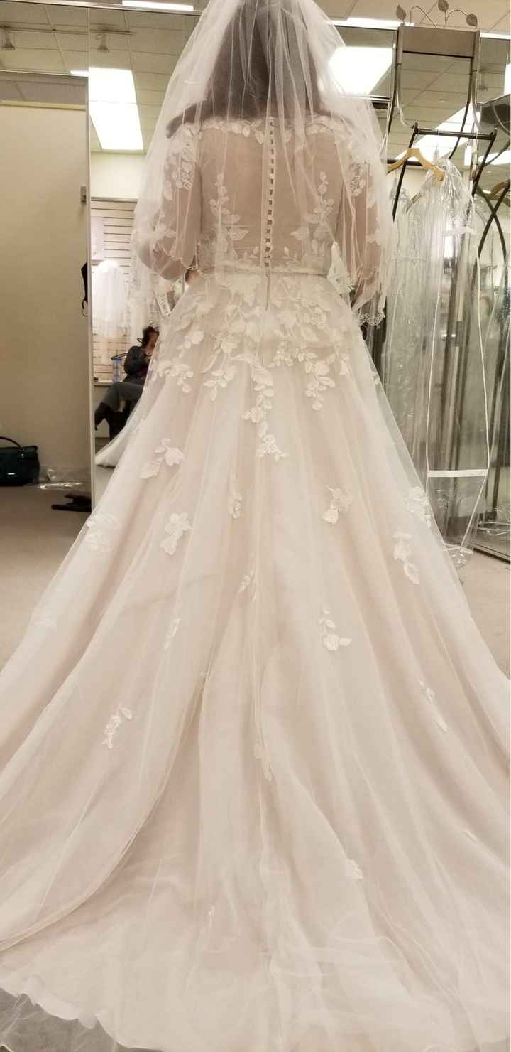 Show off your dress! (and more) - 2