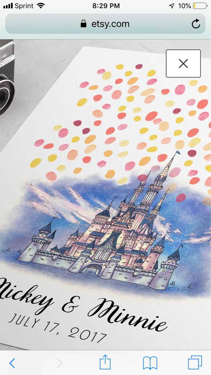 Disney Brides - 1